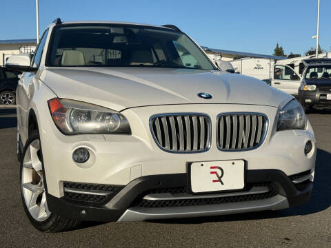 2013 BMW X1