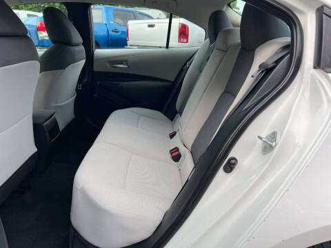2020 Toyota Corolla LE