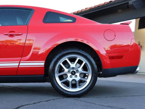 2008 Ford Shelby GT500