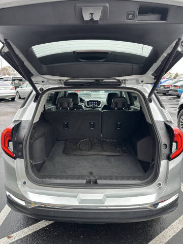 2019 GMC Terrain SLT