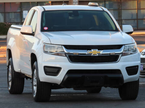 2020 Chevrolet Colorado for sale at Jay Auto Sales in Tucson AZ