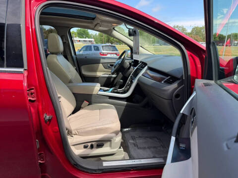 2012 Ford Edge Limited