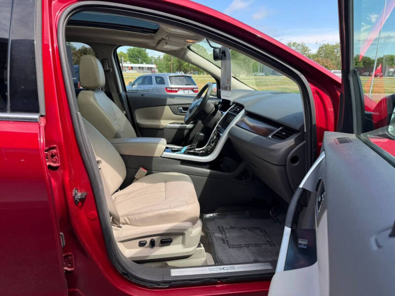 2012 Ford Edge Limited