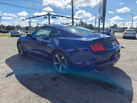 2016 Ford Mustang V6