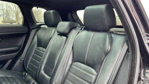 2016 Land Rover Range Rover Evoque HSE Dynamic