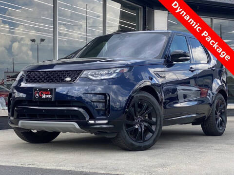 2018 Land Rover Discovery for sale at Carmel Motors in Indianapolis IN