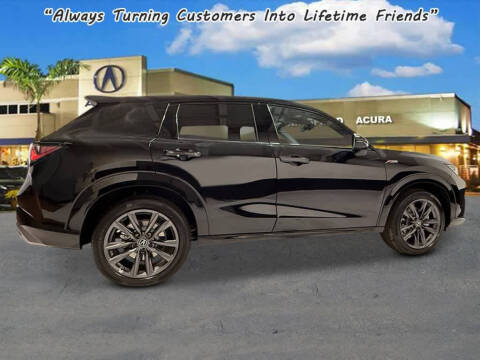 2025 Acura ADX w/A-SPEC