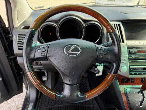 2008 Lexus RX 400h