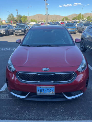 2019 Kia Niro LX
