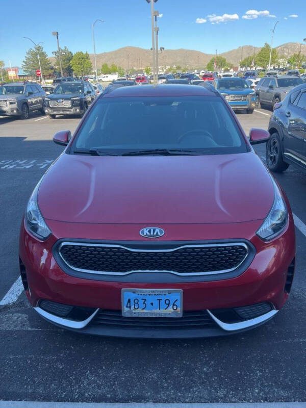 2019 Kia Niro LX