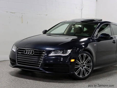 2012 Audi A7 3.0T quattro Prestige