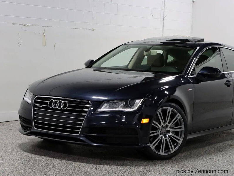 2012 Audi A7 3.0T quattro Prestige