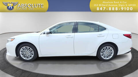 2013 Lexus ES 350