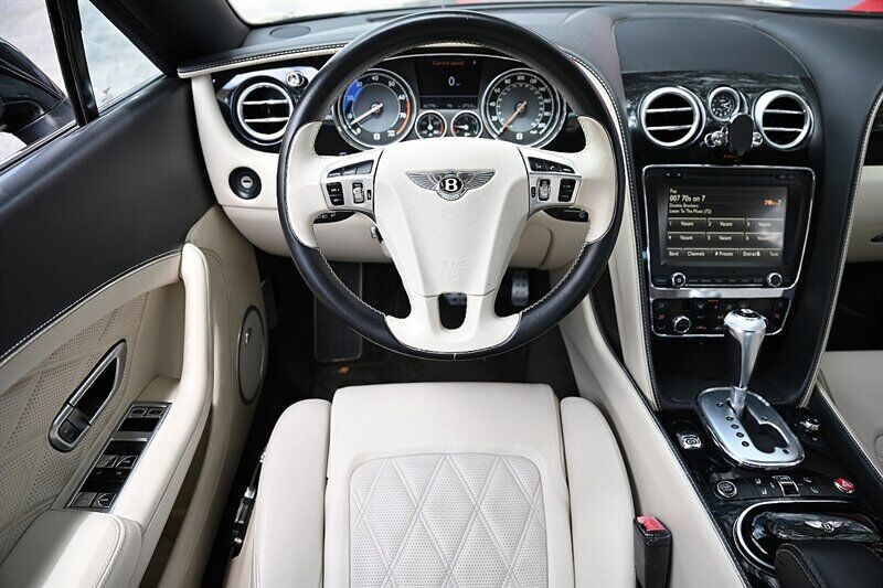 2014 Bentley Continental 22