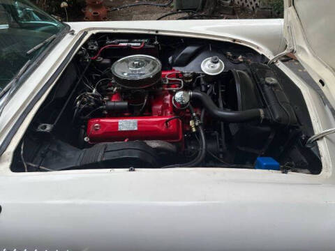 1957 Ford Thunderbird