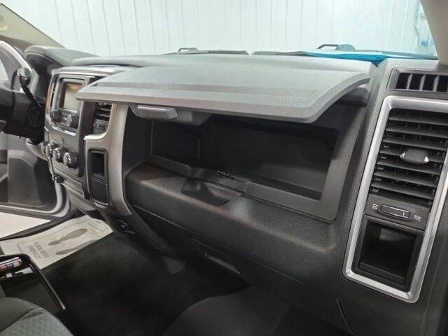 2017 RAM 2500