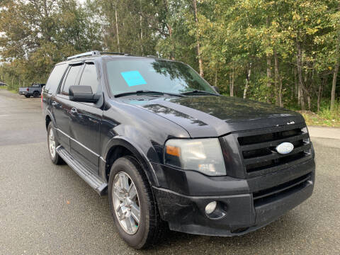 2010 Ford Expedition for sale at Freedom Auto Sales in Anchorage AK