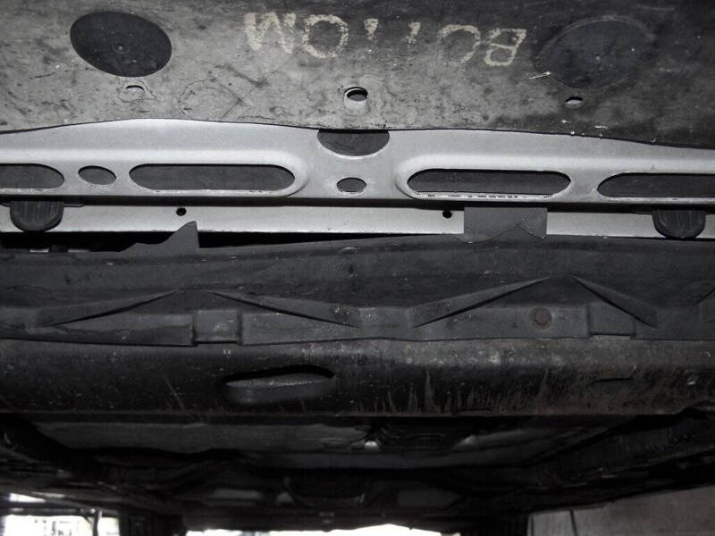 2000 Cadillac Eldorado ESC