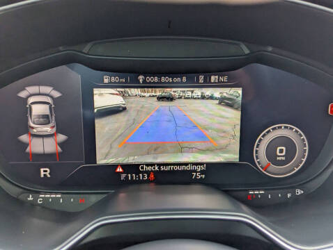 2019 Audi TT RS 2.5T quattro