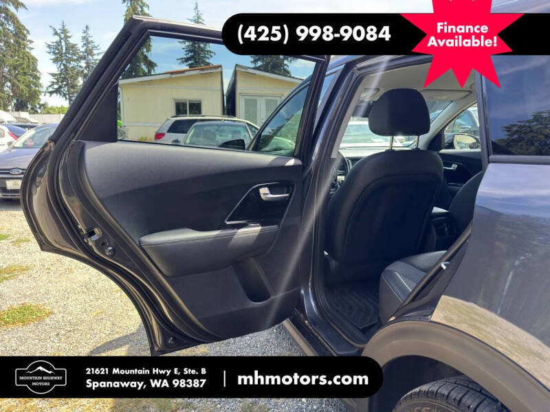 2019 Kia Niro EV EX