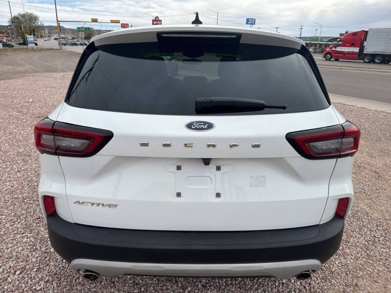2023 Ford Escape Active