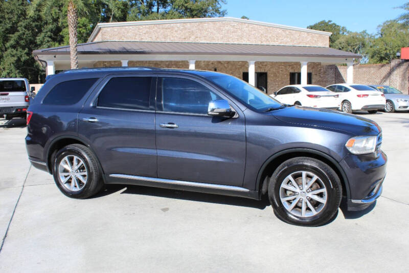 2014 Dodge Durango Limited