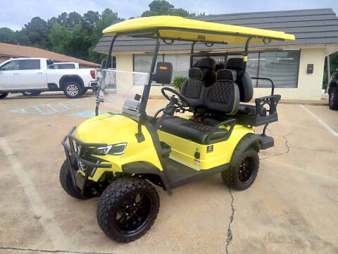 2024 EZ Kruiser Golf Cart for sale at CAPITAL CITY MOTORS in Brandon MS