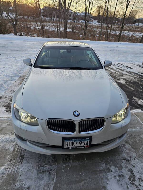 2012 BMW 3 Series 328i