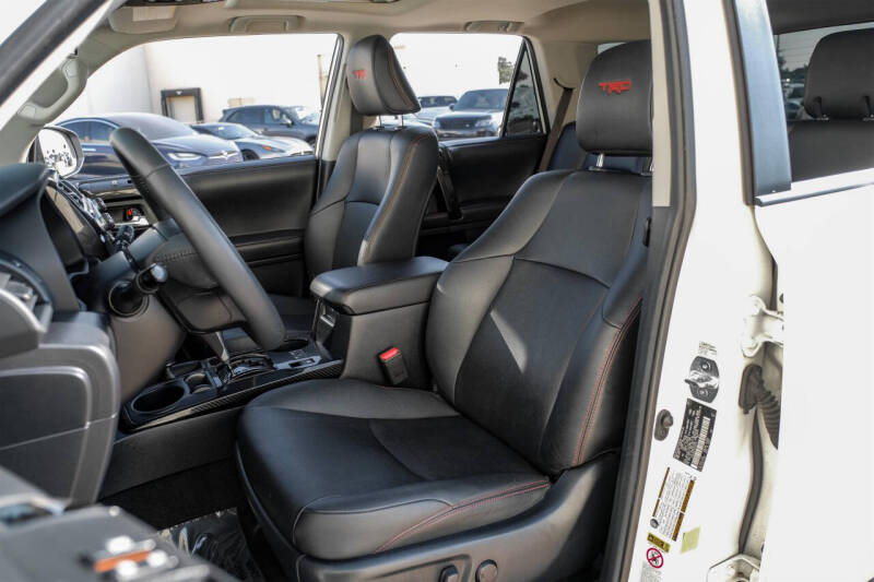 2019 Toyota 4Runner TRD Off-Road Premium