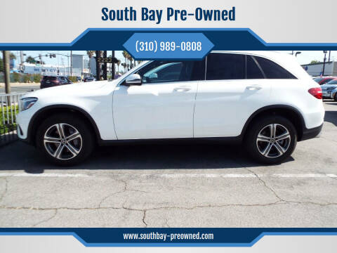 2018 Mercedes-Benz GLC for sale at South Bay Pre-Owned in Los Angeles CA