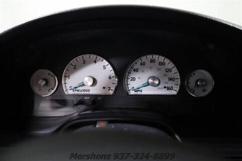 2004 Ford Thunderbird Deluxe