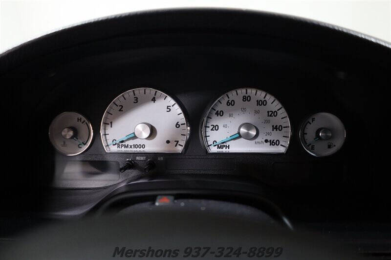 2004 Ford Thunderbird Deluxe