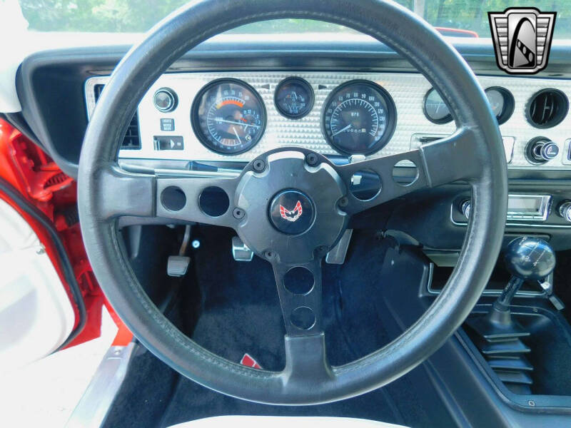 1974 Pontiac Firebird