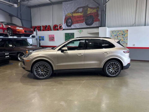 2019 Porsche Cayenne