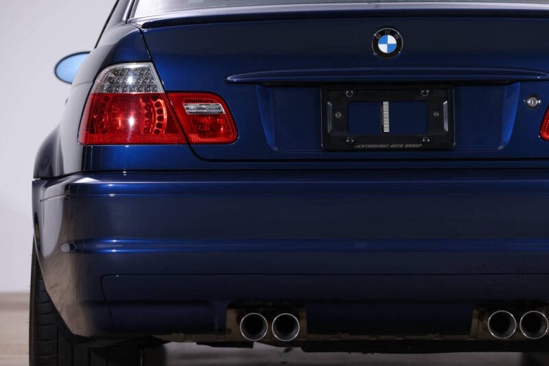 2004 BMW M3