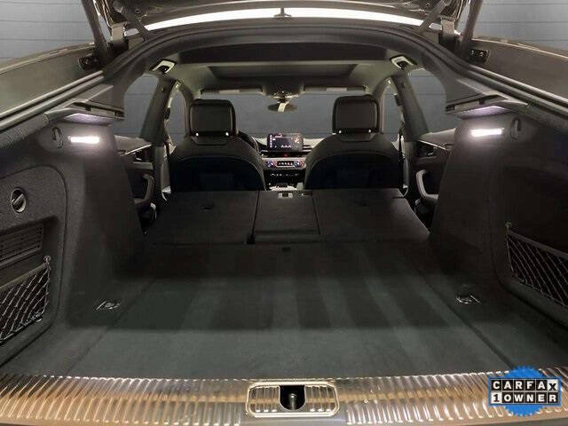 2023 Audi A5 Sportback quattro S line Prem Plus 45 TFSI