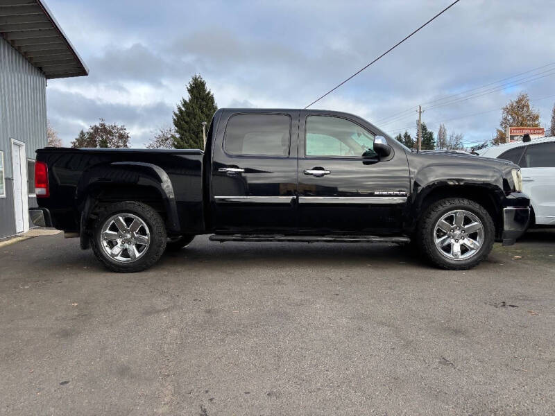 2012 GMC Sierra 1500 SLE