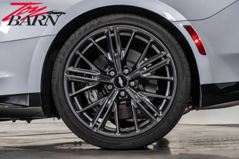 2018 Chevrolet Camaro ZL1