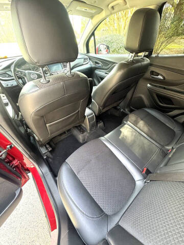 2017 Buick Encore Preferred