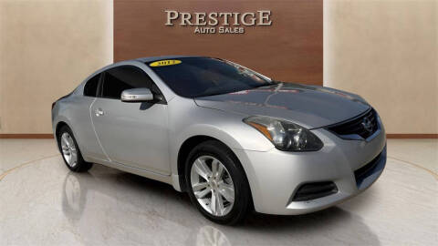 2012 Nissan Altima 2.5 S