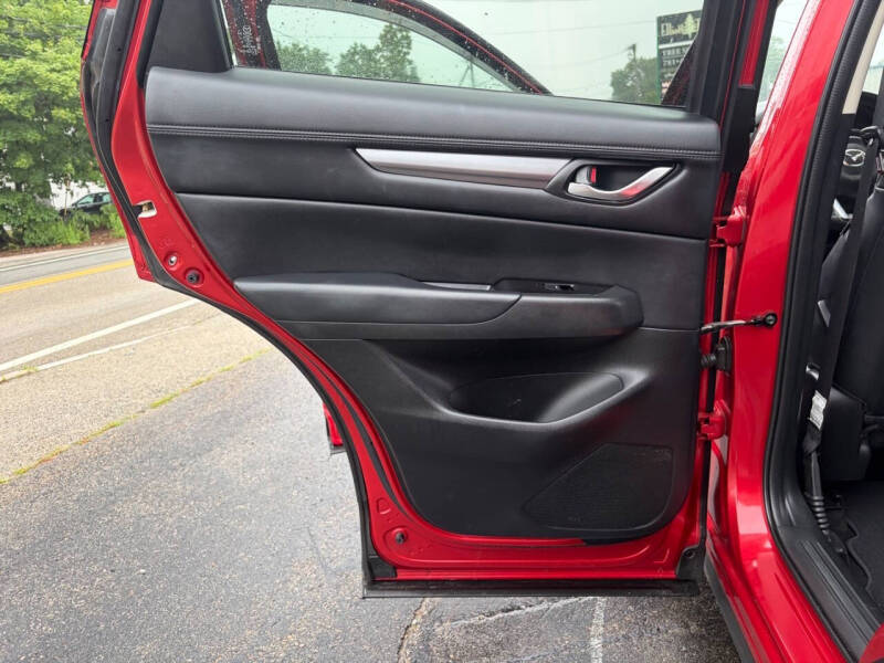2019 Mazda CX-5 Touring