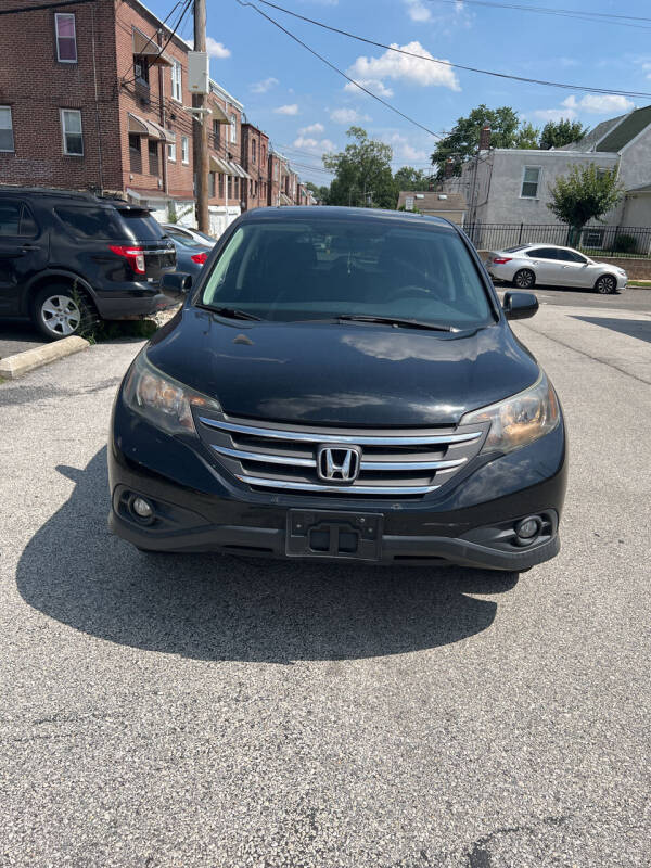 2014 Honda CR-V for sale at Sharon Hill Auto Sales LLC in Sharon Hill PA