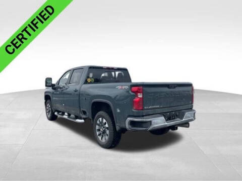 2025 Chevrolet Silverado 2500HD