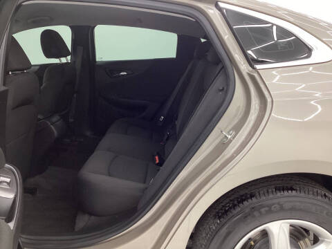 2024 Chevrolet Malibu LS