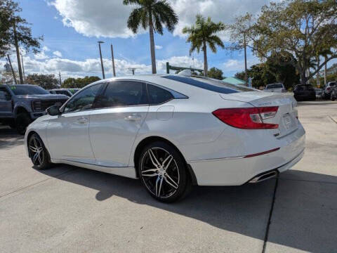 2022 Honda Accord Touring