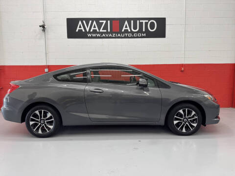 2013 Honda Civic EX-L