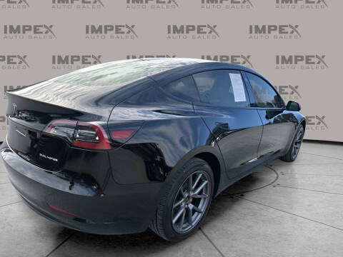 2023 Tesla Model 3 Long Range