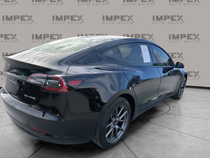 2023 Tesla Model 3 Long Range