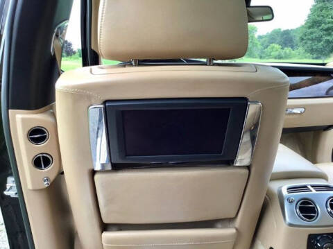 2010 Rolls-Royce Ghost