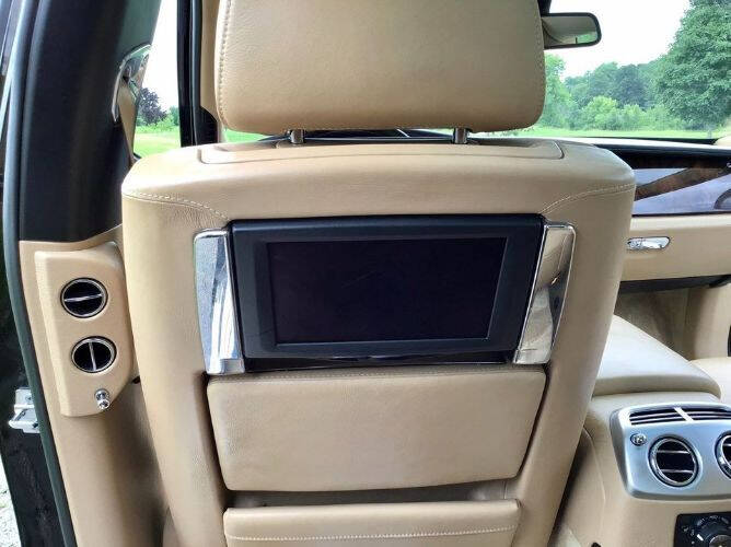 2010 Rolls-Royce Ghost